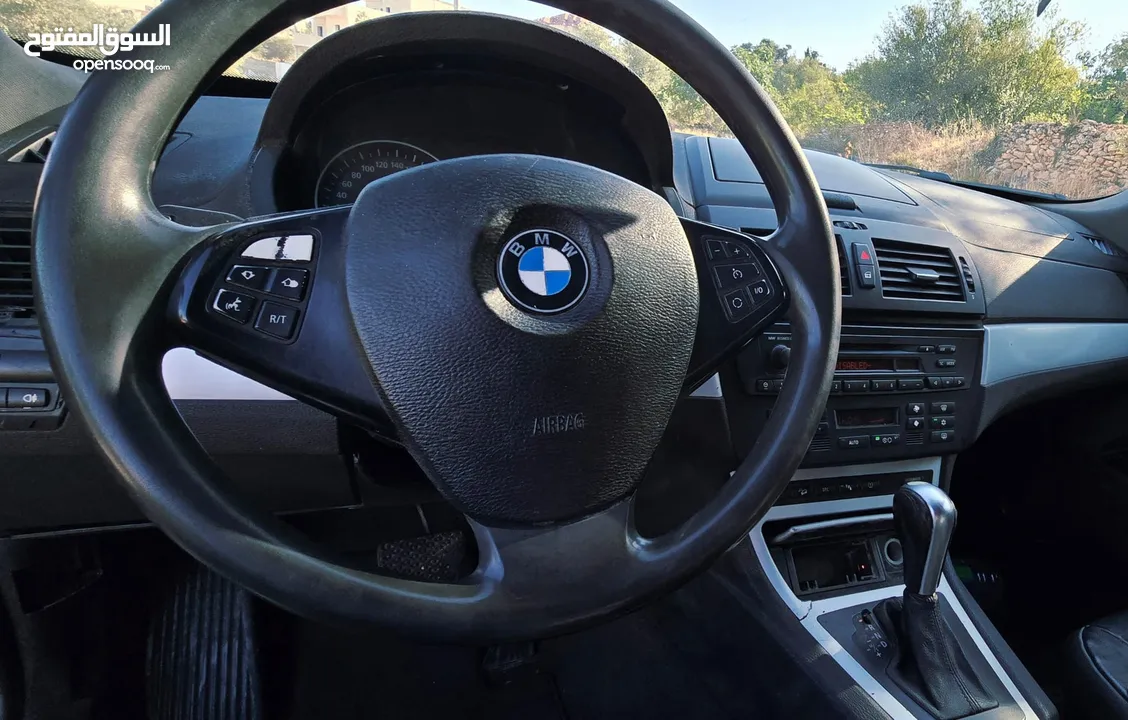 سعر حرق حرق BMW X3 بالكرتونة