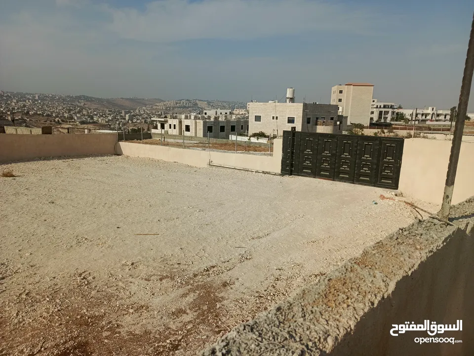 اراضي للبيع / بيت لحم - بريضعه - مرج الغزلان