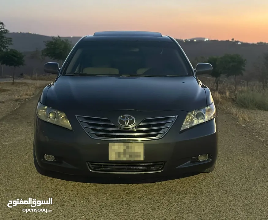 رقم المكالمات 405 0777601 تويوتا كامري هايبرد موديل 2007 فل كامل اعلى صنف فحص 3 جيد واحد ع ضربته