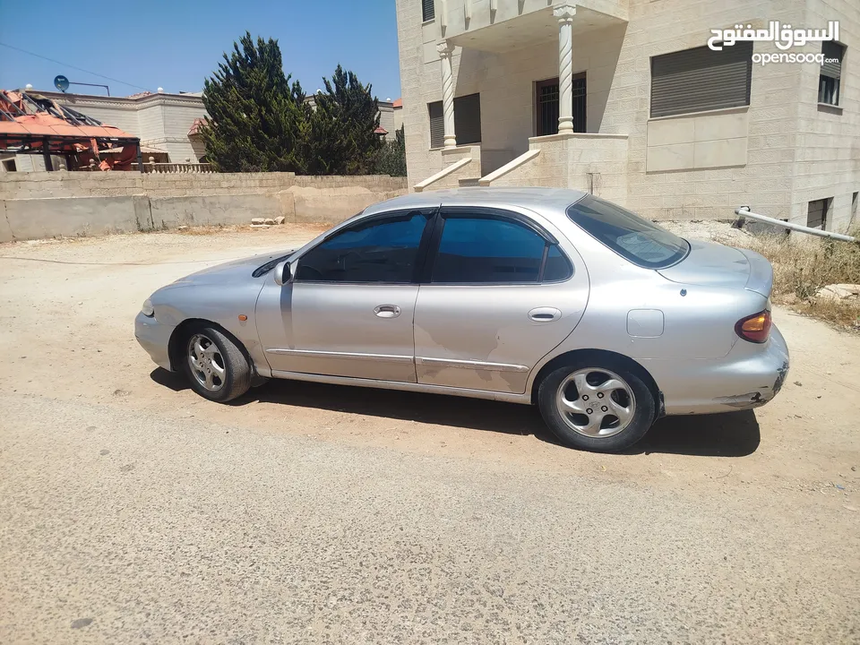 سيارة افانتي نيو 1999