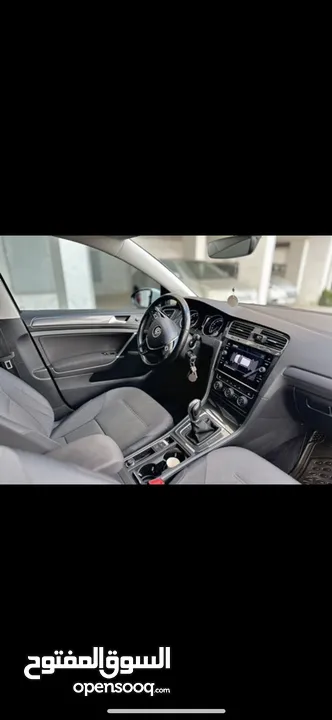 GOLF Mk7.5 2018/17