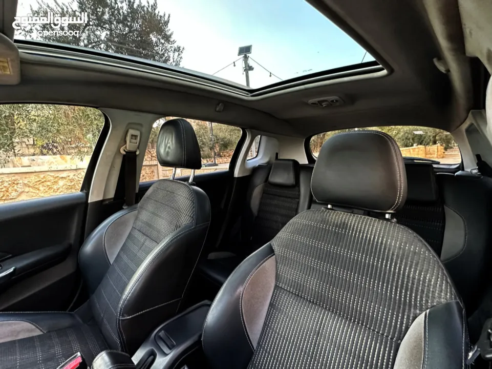 بيجو جي تي لاين موديل2018 دفعة وشيكات شخصية