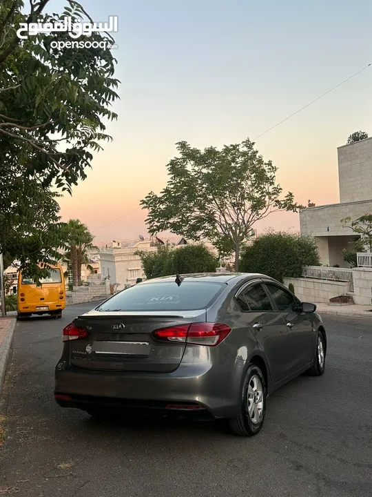 كيا سيراتو موديل 2018