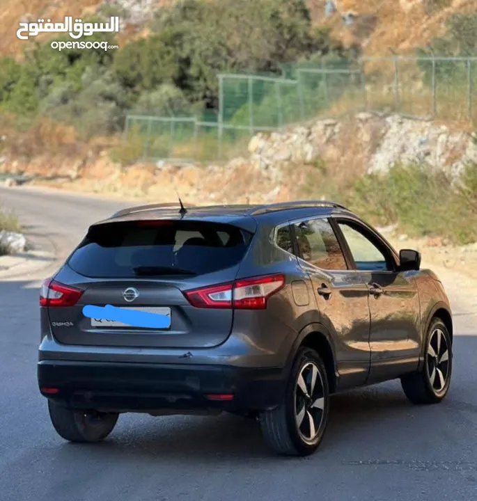 نيسان قشقاي