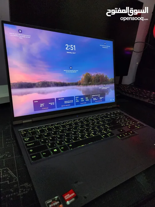 Lenovo Legion 5 PRO - لينوفو ليجن 5 برو