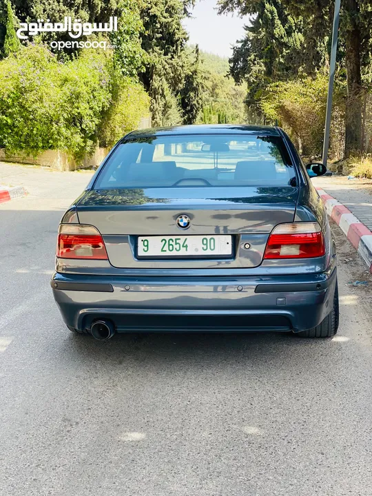 bmw e39 dubel vanos