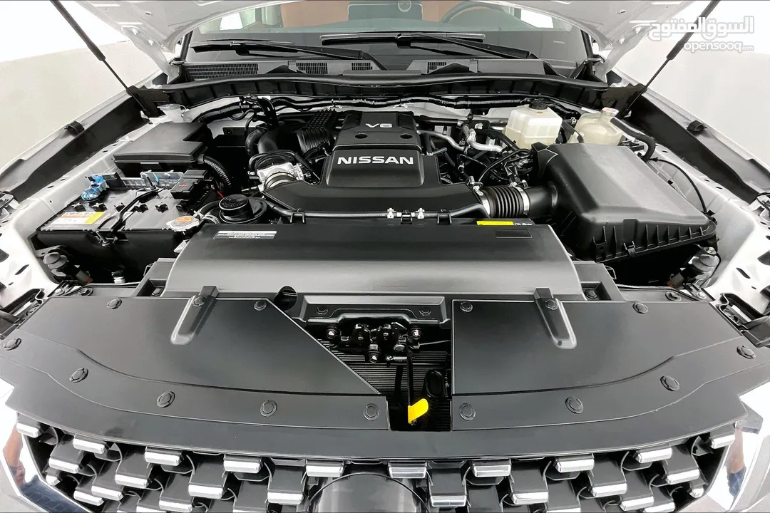 2024 Nissan Patrol SE Titanium  • Eid Offer • Manufacturer warranty till 28-Mar-2027