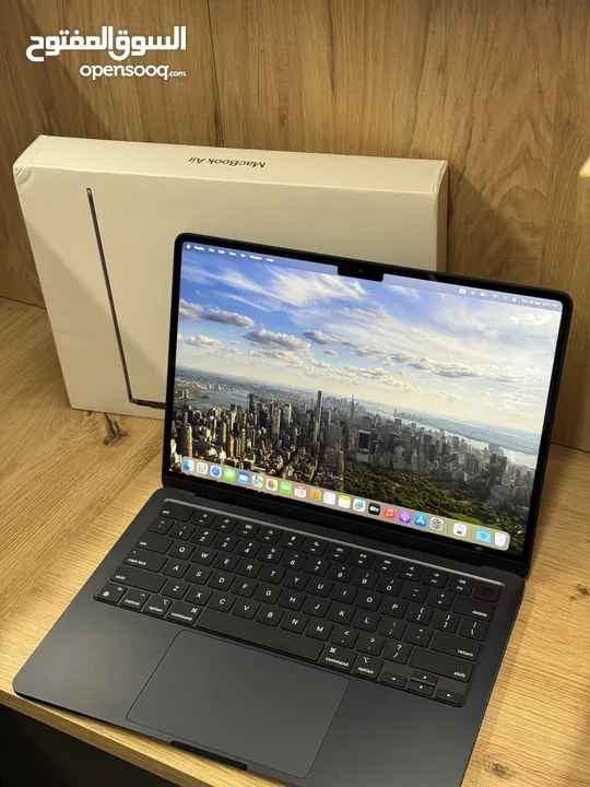 MacBook Air M2-Chip 512
