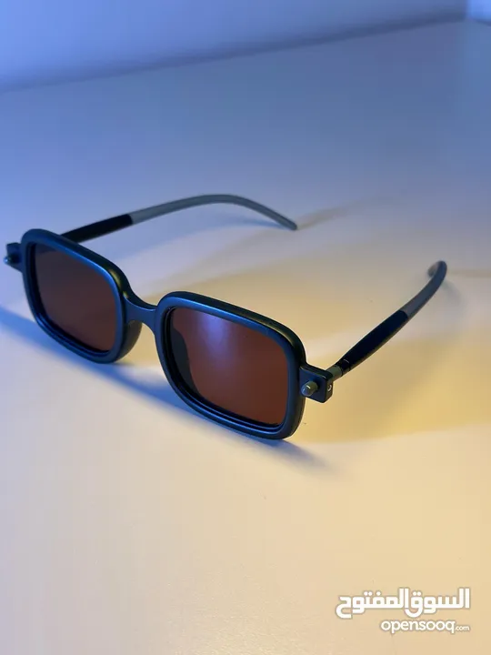 نظارات أنيقه ونظارة حماية الأشعه anti blue light glass and fashion sunglass