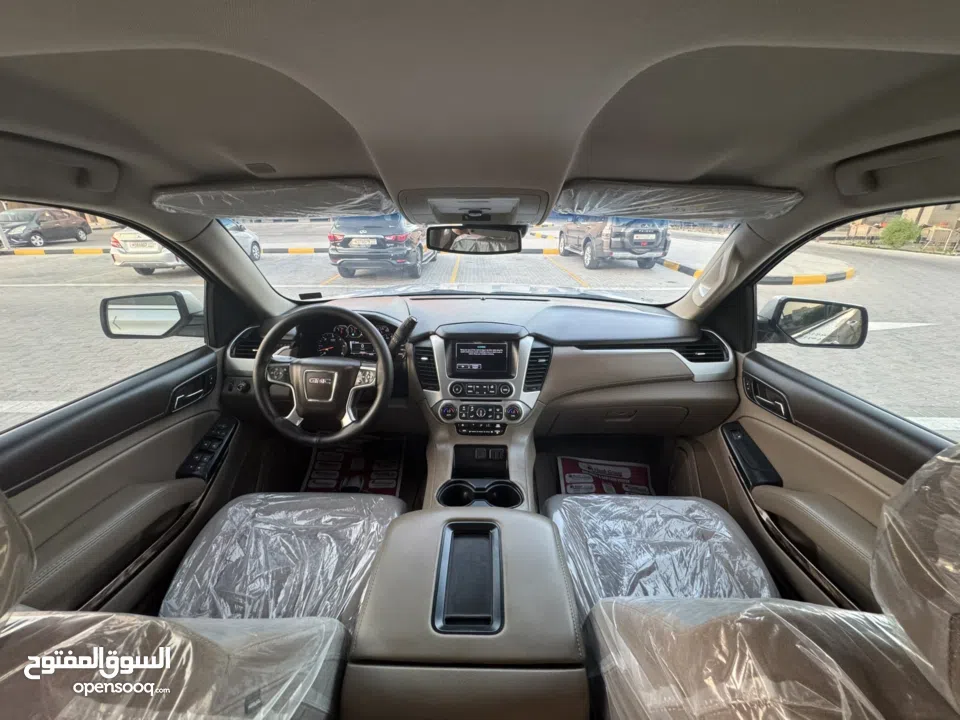 للبيع يوكن XL موديل 2019 بحالة ممتازة.