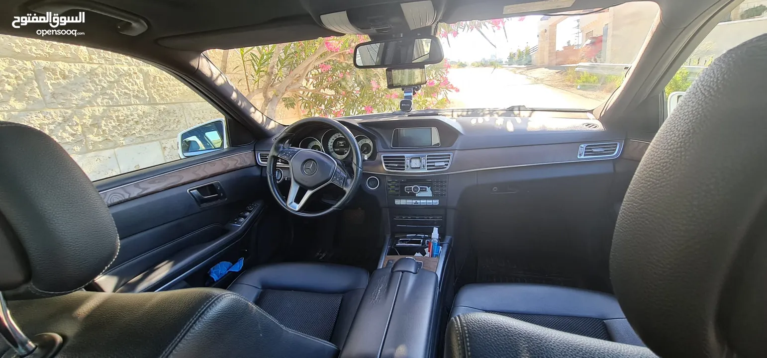 E200 marcedes