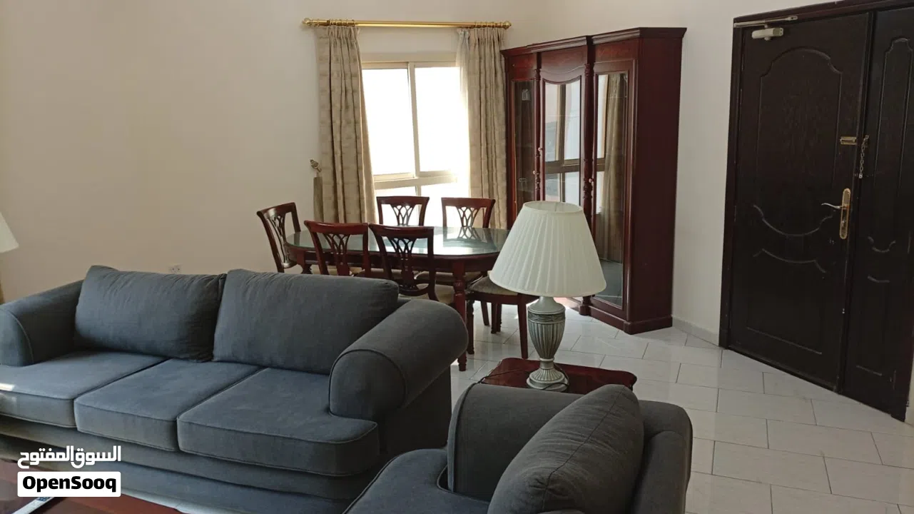 شقة للايجار بمنطقة الجفير