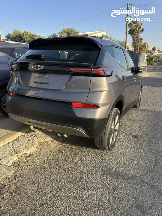 CHEVROLET BOLT EVU 2022موديل للبيع بسعر مغري من