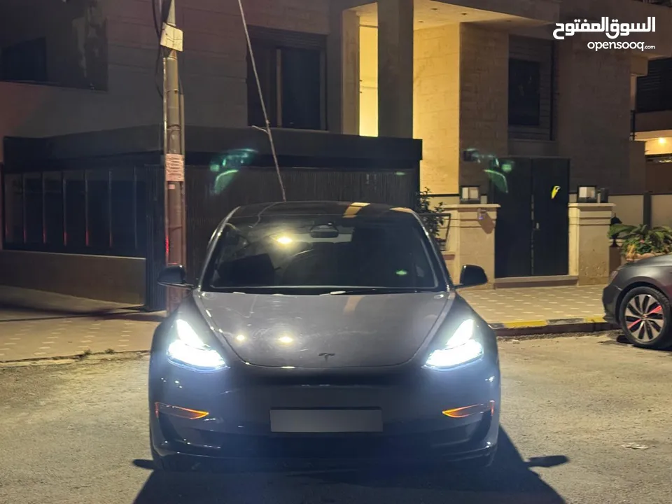 tesla model 3 standard plus 2023