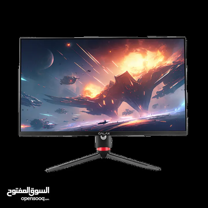 عروض نارGalax 32inch 2K 165hz HDR 10 الشاشات   العالمية بسعر مغري