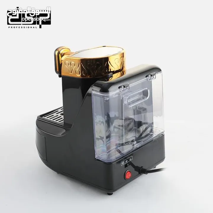 ماكينة صنع القهوة التركية تحريك تلقائي