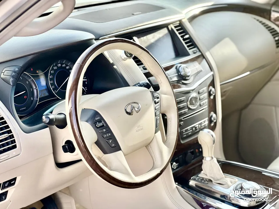 38000انفنتيQx56خليجي2012