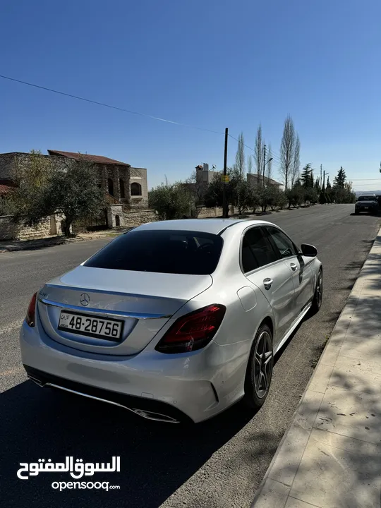 Mercedes c200 2019