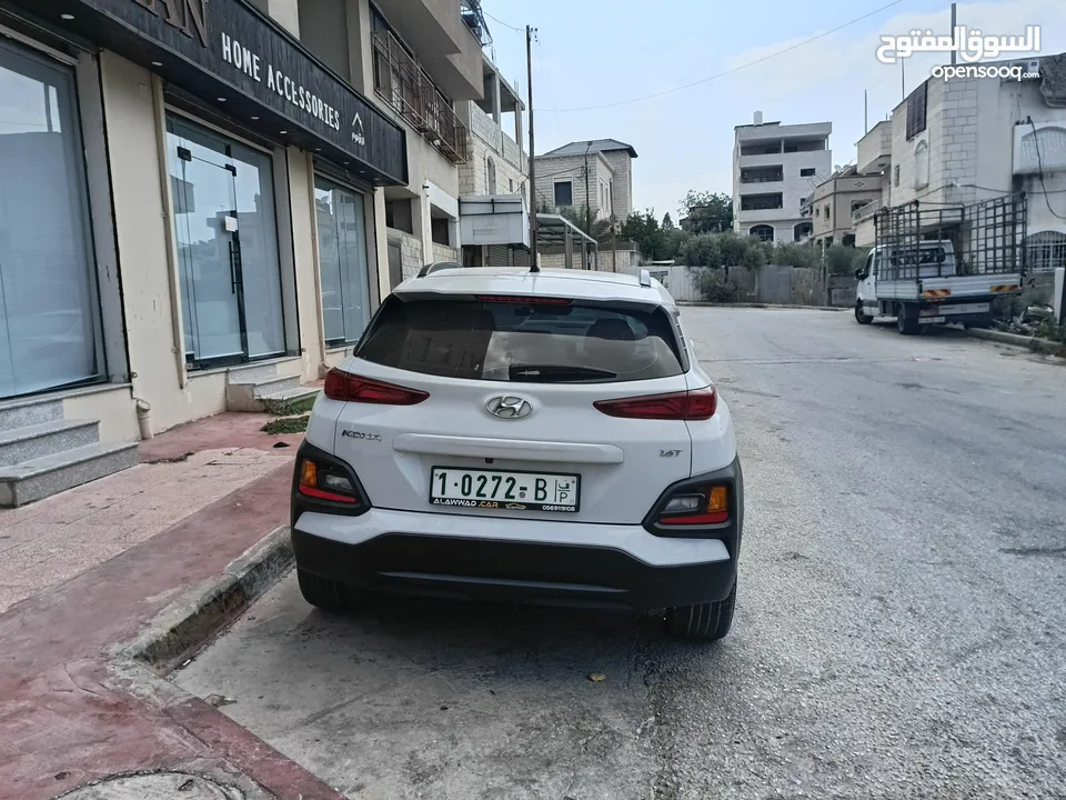 هونداي كونا دهان شركه 2020 بسعر حرق 65000 نقدا البدل وارد اضافات مميزه