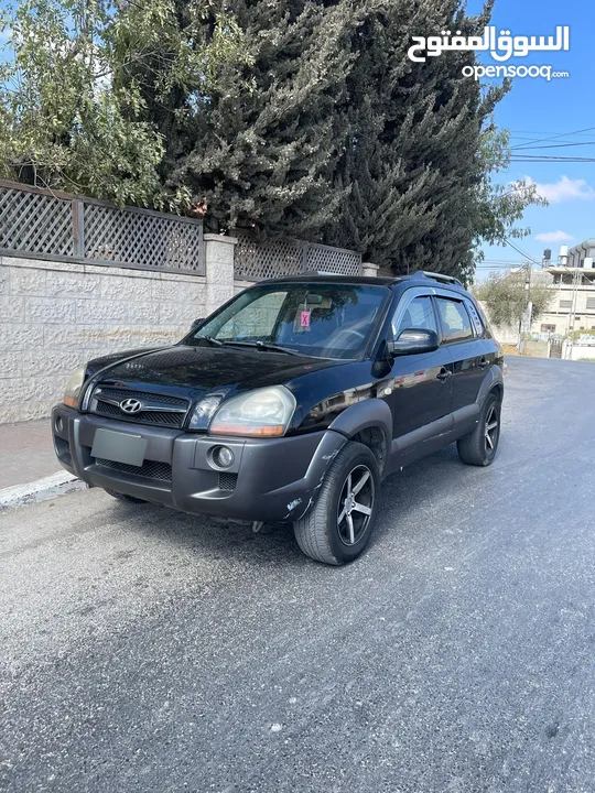 هونداي توسان للبيع