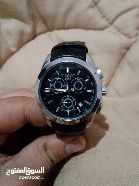 ساعه TISSOT 1853 اصلي ميه بلميه