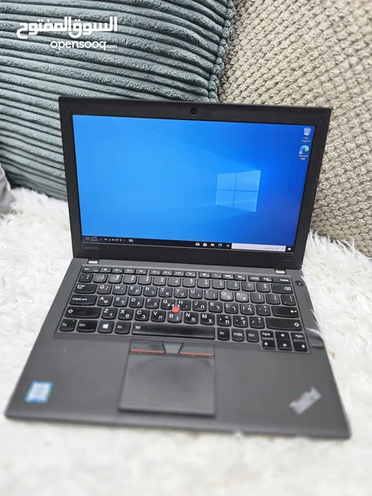 لابتوب لينوفو i7 جيل سادس بحالة ممتازة