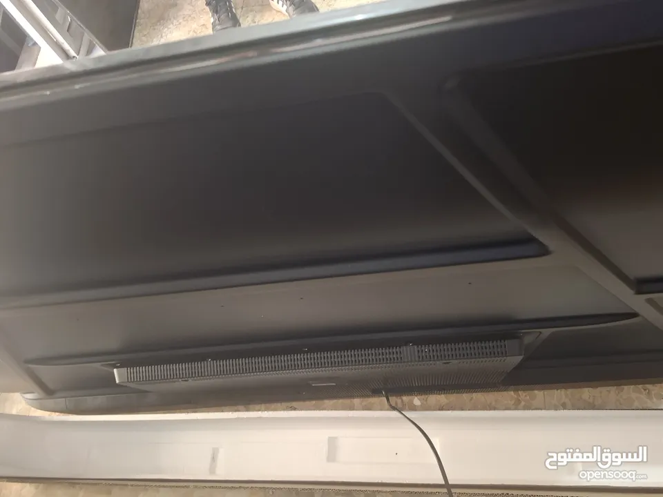شاشه muller 70 QLED  جديد اندرويد 14 جديد  جوده 4k