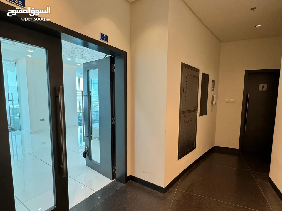 Premium Office Space for Rent in Diplomatic Area – City View