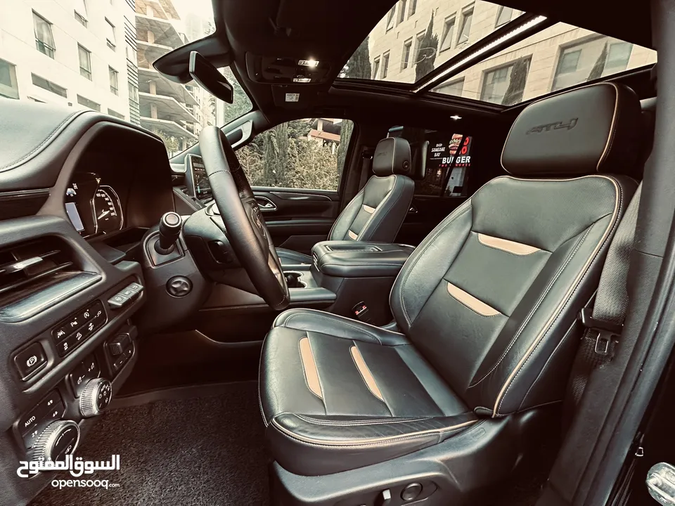 جمس يوكن 2021 فل الفل ابشن اعلى المواصفات AT4 وارد الوكالة أبوخضر فحص كامل ماشي 40 الف كم بحالة زيرو