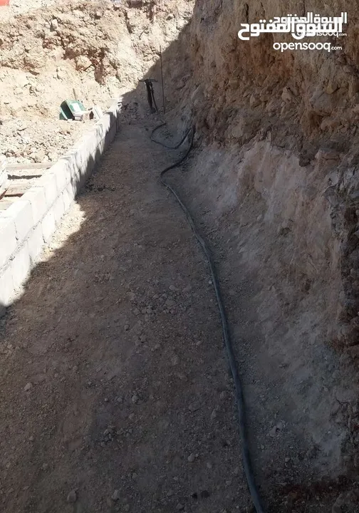 كمبريسات للايجار ابو عبدالله للحفريات العامه