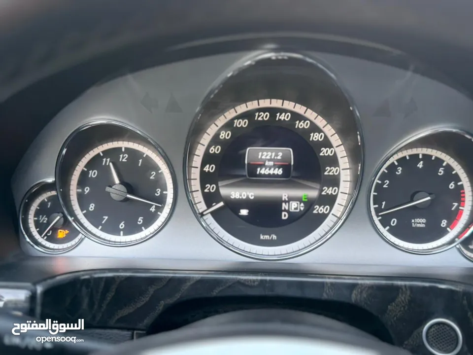 مرسيدس E350وارد كوريا