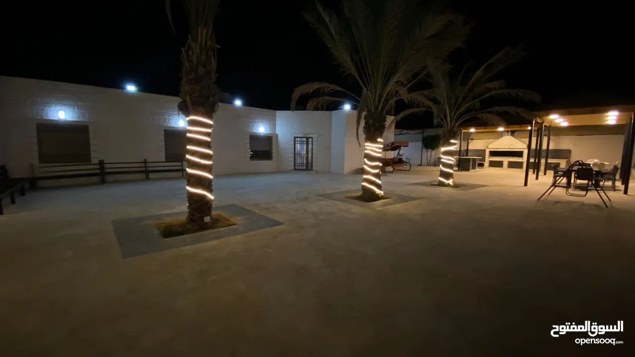 مزرعه للايجار