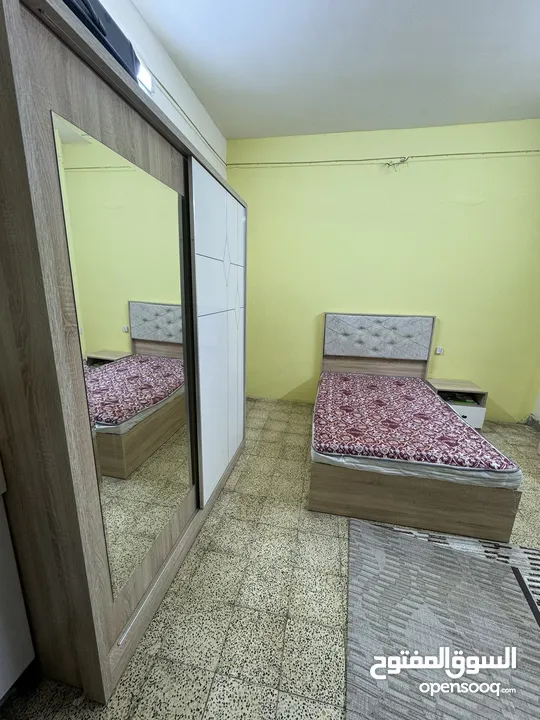 غرفة نوم نفر عراقية درجة اولى
