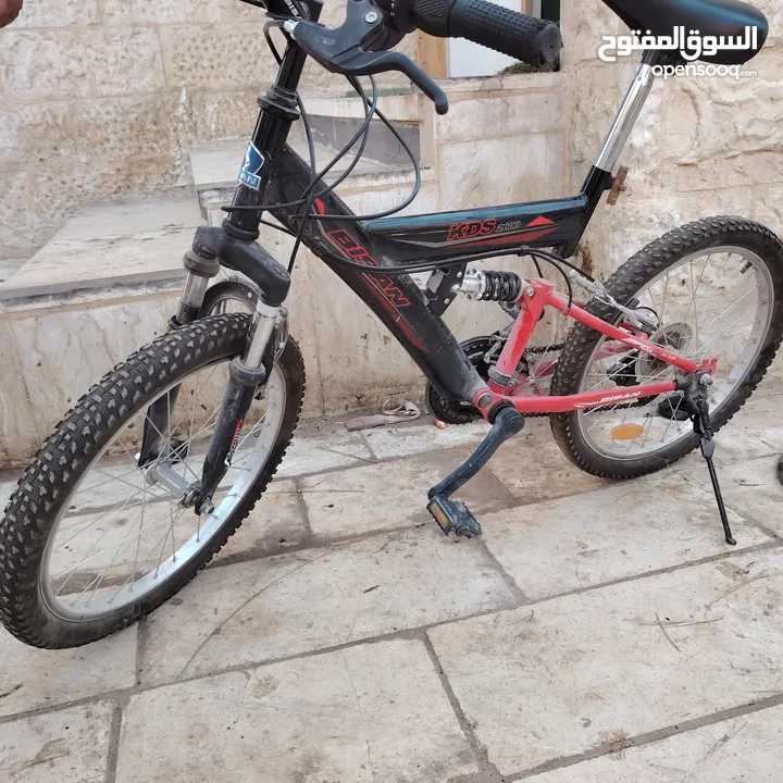 بسكليتات بحالت الوكالة