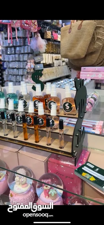 مشروع عطور (شركة مميزة و الوحيدة في الاردن في فكرتها)