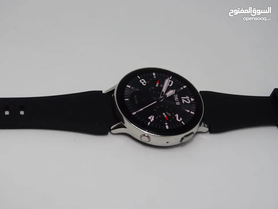 سامسنج جلاكسي سمارت وتش SAMSUNG GALAXY WATCH ACTIVE 2 SMART WATCH