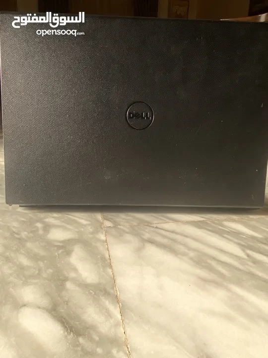 لابتوب Dell inspiron I5 - مستعمل بحاله ممتازه وسعر مغري
