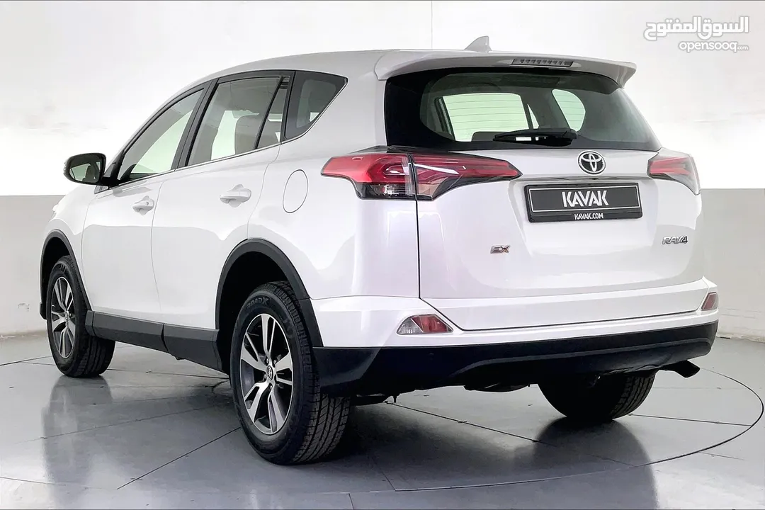 2018 Toyota RAV4 EX  • Big Price Drop  • 1 Year free warranty • 342429