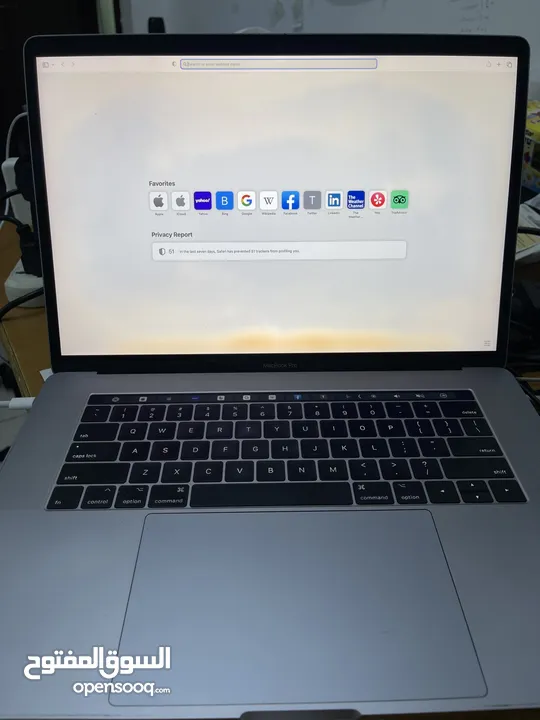 MacBook Pro Touch