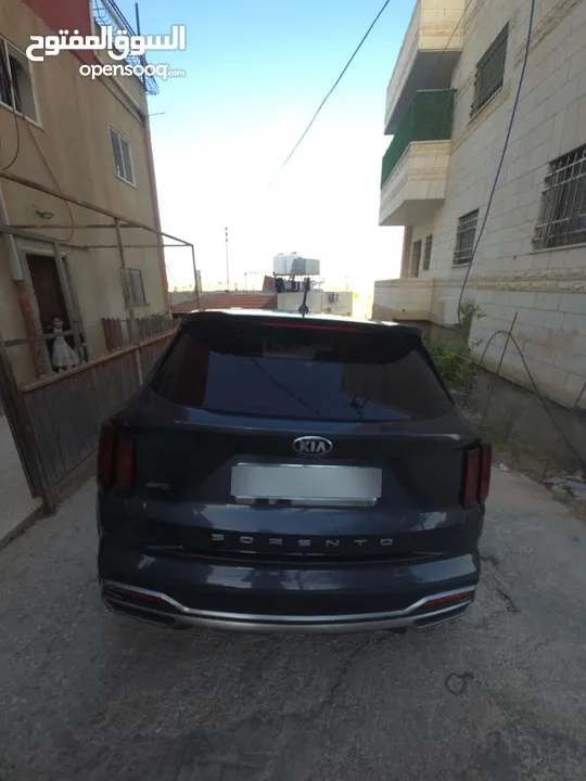 كيا سورينتو 2020