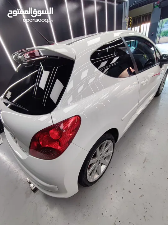 2009 Peugeot 207 RC LE MANS SERIES