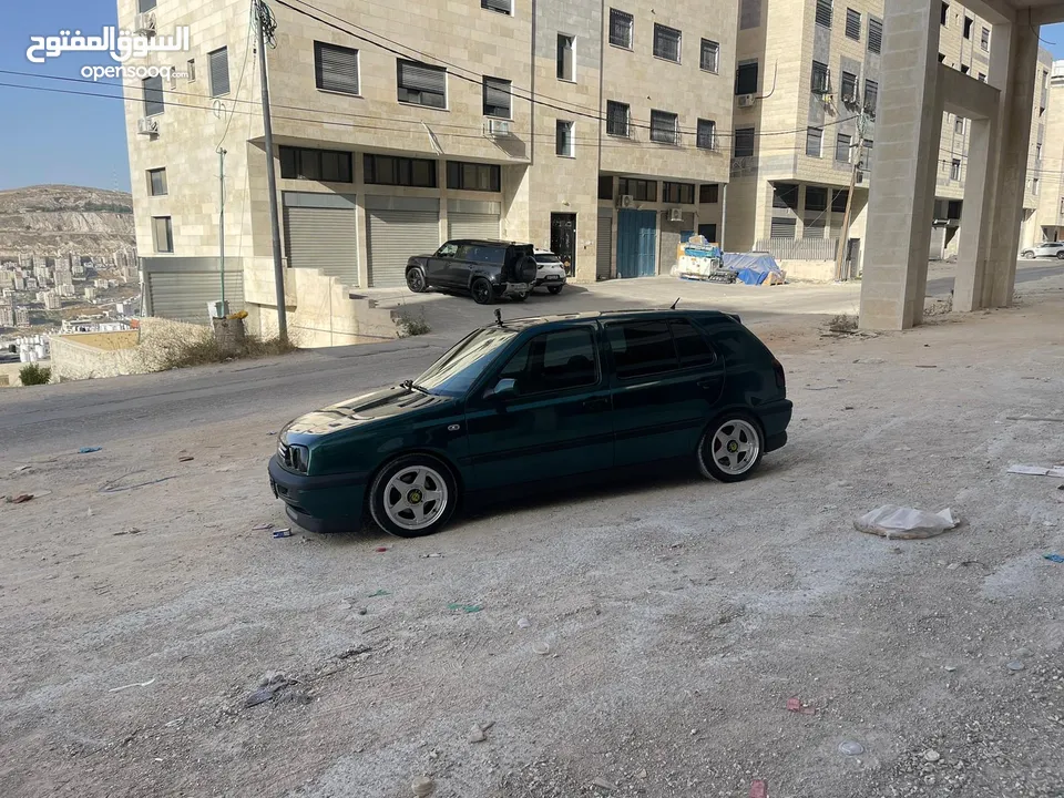 جولف mk3 1997
