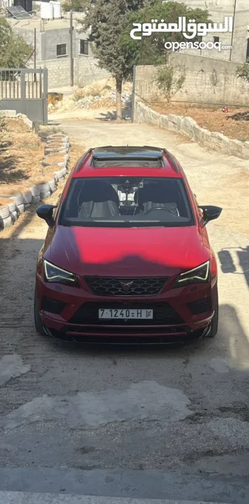 سيات اتيكا FR 2020 بالرخصه