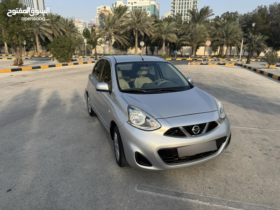 Micra Nissan 2020