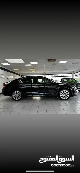 Skoda Octavia L&K فللللللللللل مسكررررررر بويه  الحبه النادره شركة عداد 47 ب الكراتين