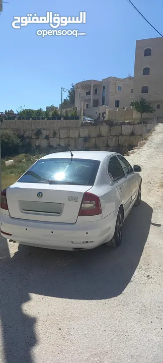 سكودا نيو محولة رمش