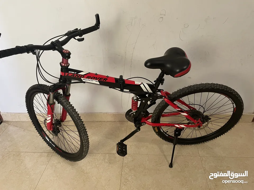 Folding cycle perfect condition