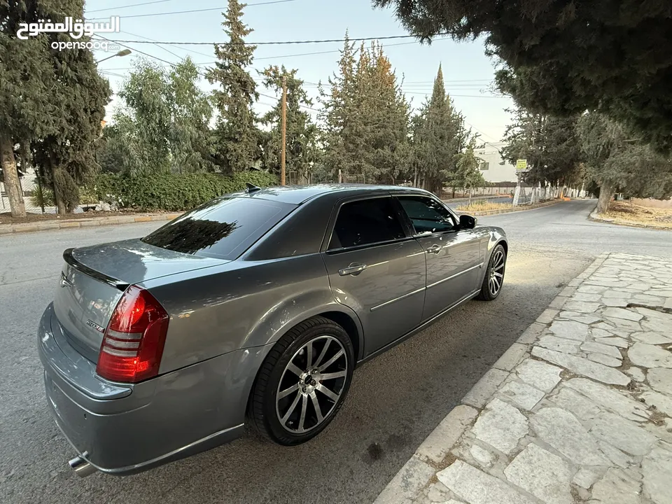 ‏chrysler 300c 2006 6.1srt