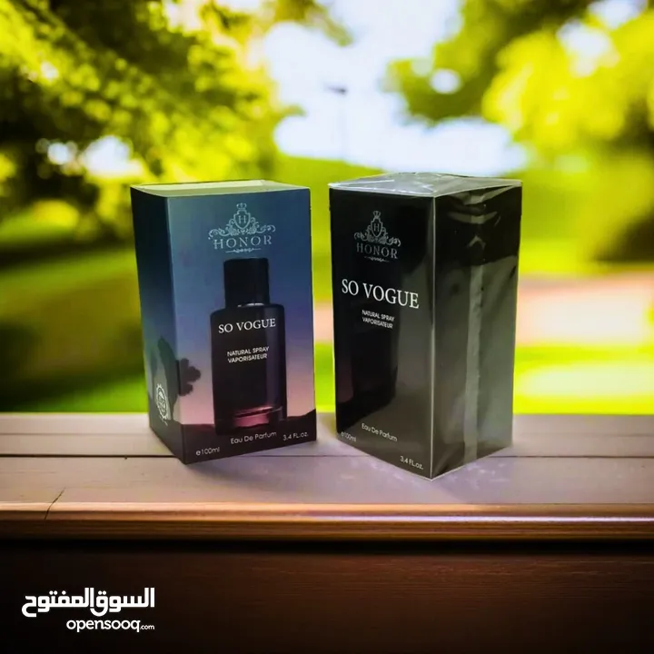 عطور مميزة