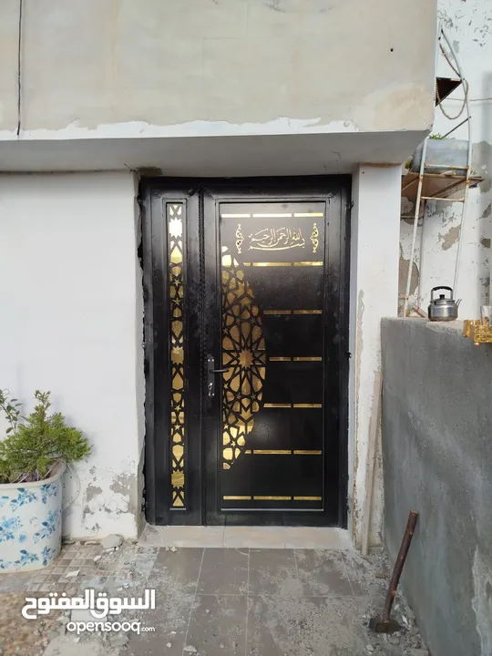 تفصيل ابواب سحرية و ديكورات بديل الخشب احدث التصاميم